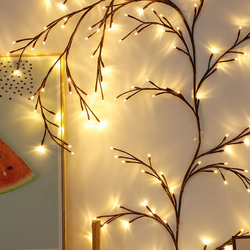 Flexible Vine LED String Lights