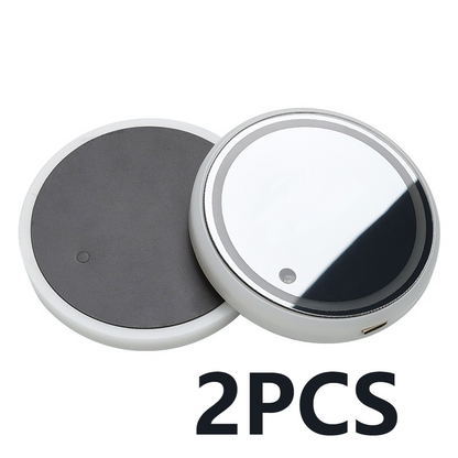 LED Illuminated Cup Holder