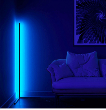 ScandiStyle RGB Corner Lamp