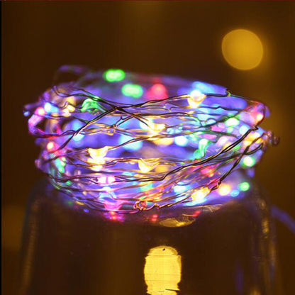 LED Copper Wire Fairy Lights