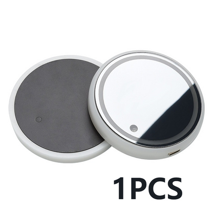 LED Illuminated Cup Holder