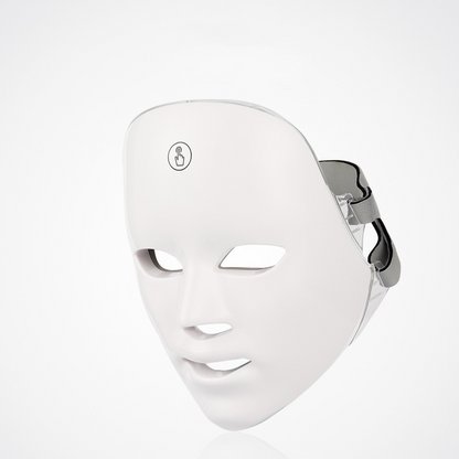 IllumaGlow Pro — 7-Color LED Light Therapy Face Mask