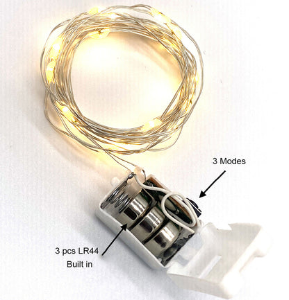 LED Copper Wire Fairy Lights