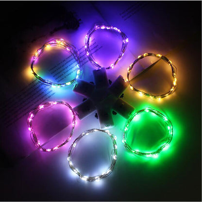 LED Copper Wire Fairy Lights