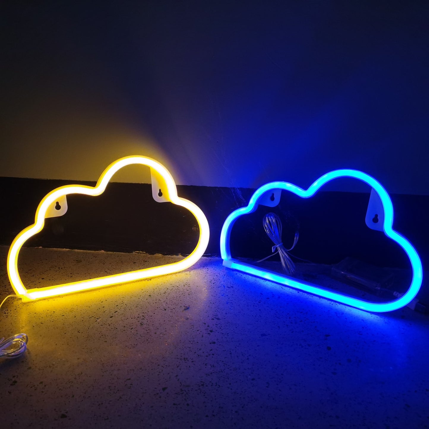 LED Cloud Night Light