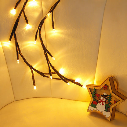 Flexible Vine LED String Lights