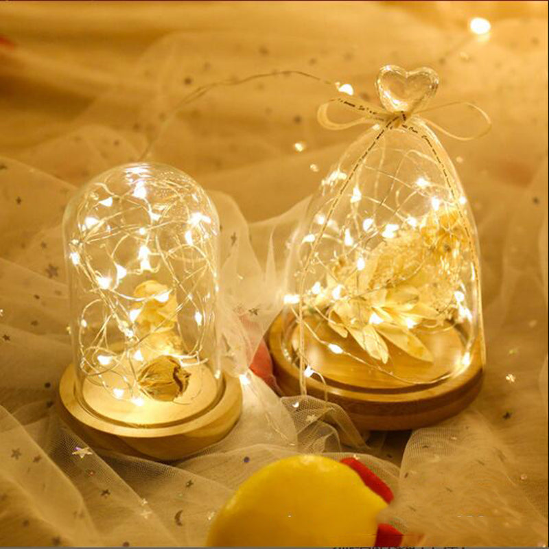 LED Copper Wire Fairy Lights