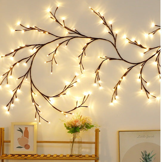 Flexible Vine LED String Lights