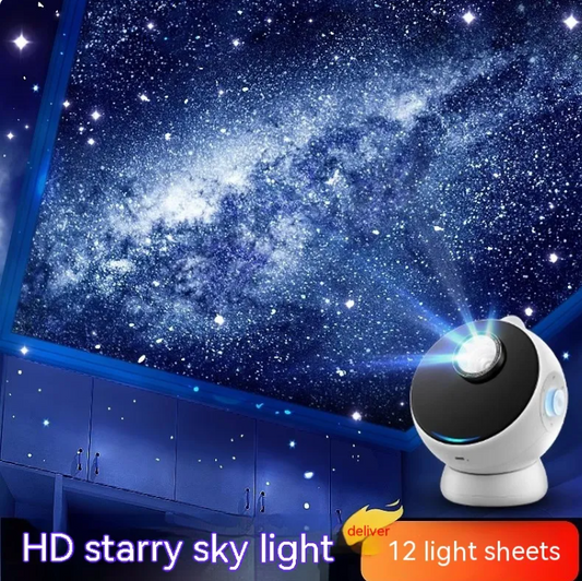 Galaxy Star Projector