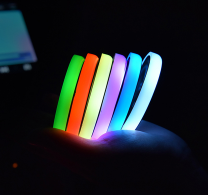LED Illuminated Cup Holder