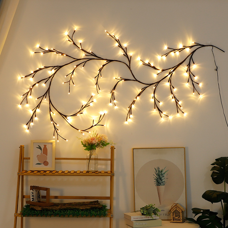 Flexible Vine LED String Lights
